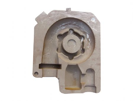 點擊查看詳細信息<br>標題：用我公司產(chǎn)品制造的砂芯 閱讀次數(shù)：3766